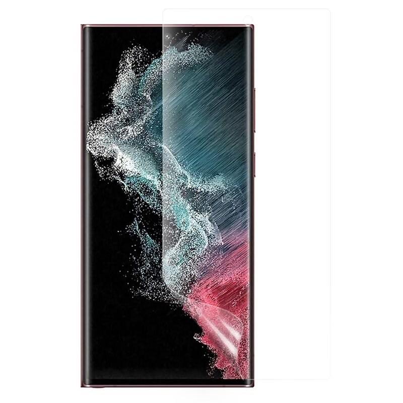 Skjermbeskytter Samsung Galaxy S23 Ultra - Beskytt skjermen mot riper
