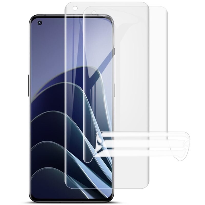 Imak Hydrogel Film Heldekkende OnePlus 10 Pro(2-pack)