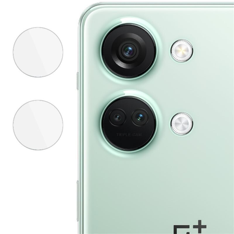 Imak Herdet Glass Linsebeskyttelse OnePlus Nord 3 Gjennomsiktig