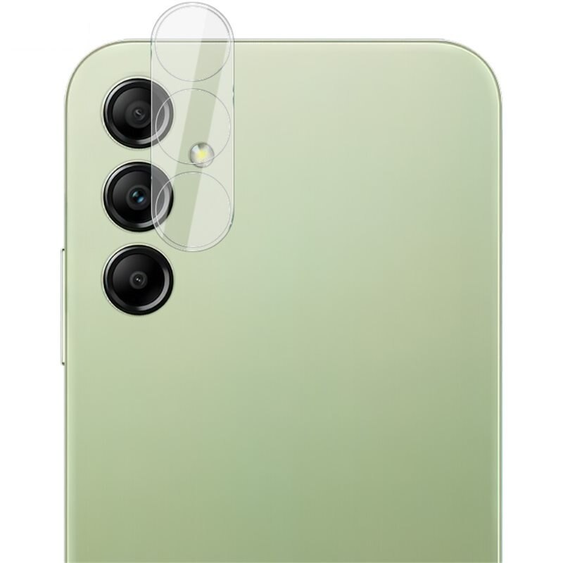 Imak Herdet Glass Linsebeskyttelse Samsung Galaxy A24 Gjennomsiktig
