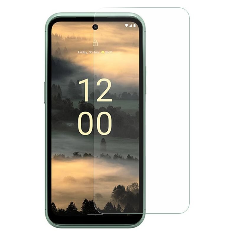 Herdet Glass 0.3mm Skjermbeskytter Nokia XR21 - Tynt skjermbeskyttelse i solid herdet glass