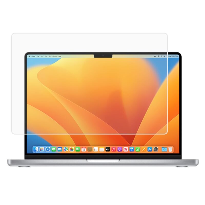Herdet Glass 0.3mm Skjermbeskytter MacBook Pro 16 2023