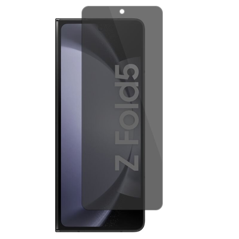 Privacy Herdet Glass Skjermbeskytter Samsung Galaxy Z Fold 4 - Skjermbeskyttelse med personvernfiltre - Beskytt ditt personvern