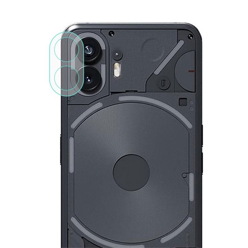 Hat Prince Herdet Glass Kamerabeskyttelse Nothing Phone 2