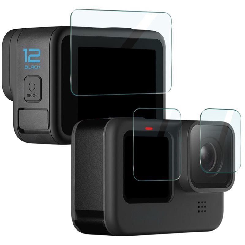 Heldekkende Skjermbeskytter GoPro HERO12 Black