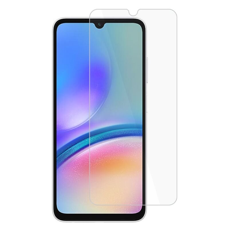 Herdet Glass 0.3mm Skjermbeskytter Samsung Galaxy A05s - Tynt skjermbeskyttelse i solid herdet glass