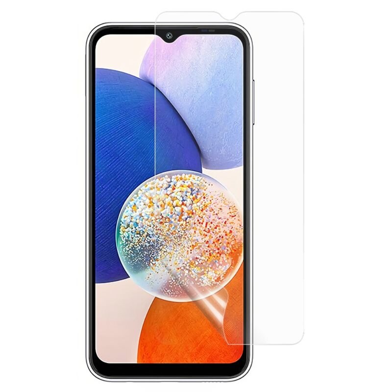Skjermbeskytter Samsung Galaxy A15 - Beskytt skjermen mot riper