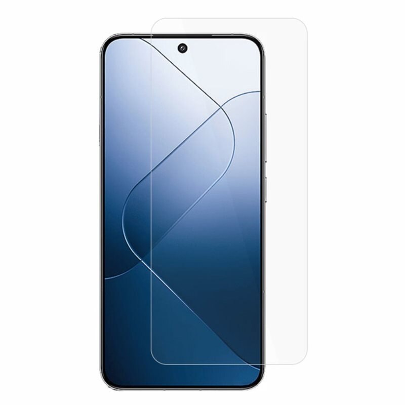 Herdet Glass 0.3mm Skjermbeskytter Xiaomi 14 - Tynt skjermbeskyttelse i solid herdet glass