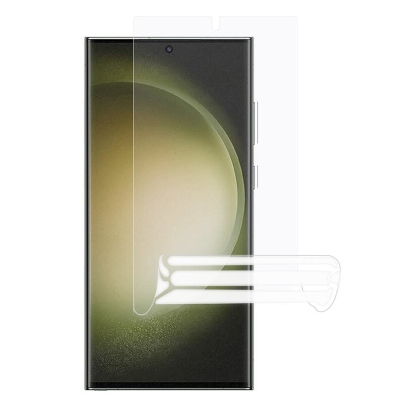 Skjermbeskytter Samsung Galaxy S24 Ultra - Beskytt skjermen mot riper