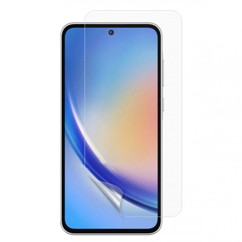 Skjermbeskytter Samsung Galaxy A35 - Beskytt skjermen mot riper