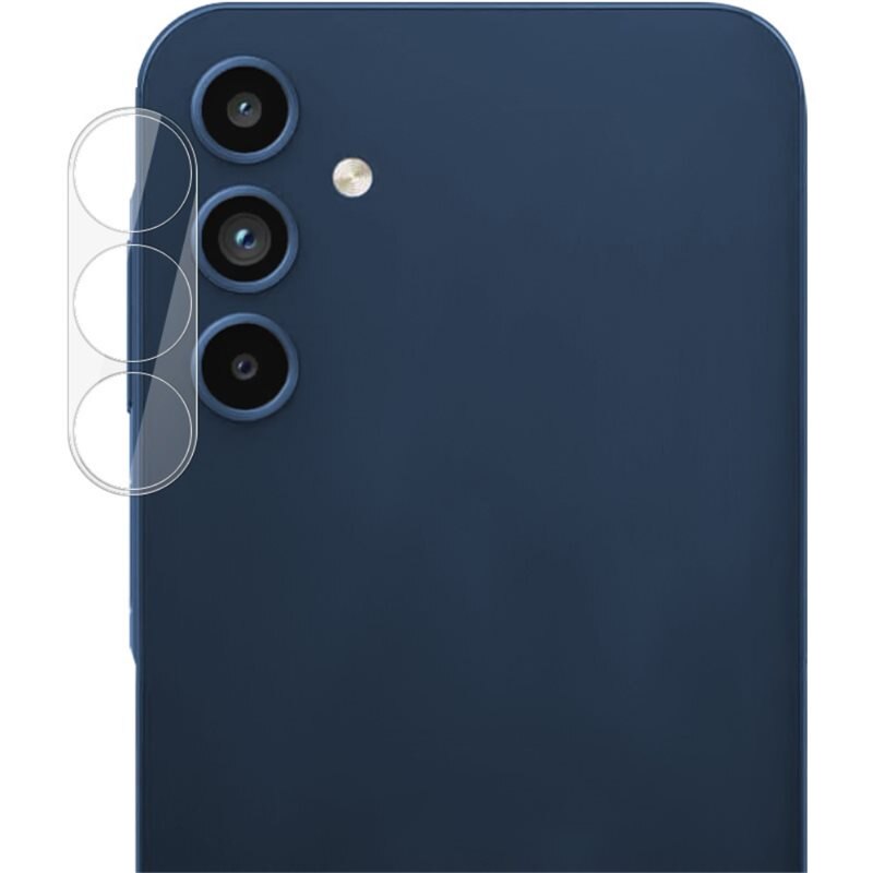 Imak Herdet Glass Linsebeskyttelse Samsung Galaxy A35 Gjennomsiktig