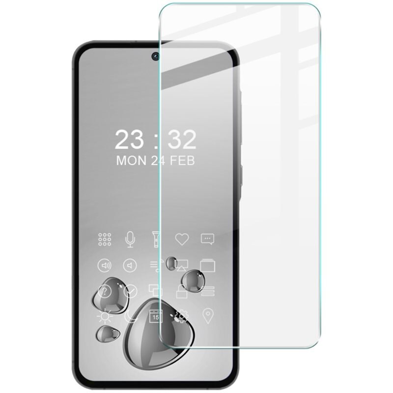 Imak Herdet Glass Skjermbeskytter Samsung Galaxy A35
