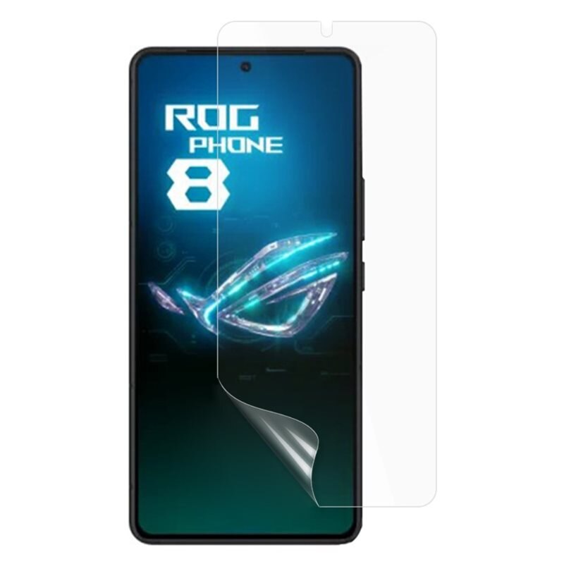 Skjermbeskytter Asus ROG Phone 8 - Beskytt skjermen mot riper