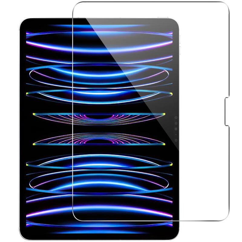 Herdet Glass 0.3mm Skjermbeskytter Apple iPad Pro 11 5th Gen (2024)