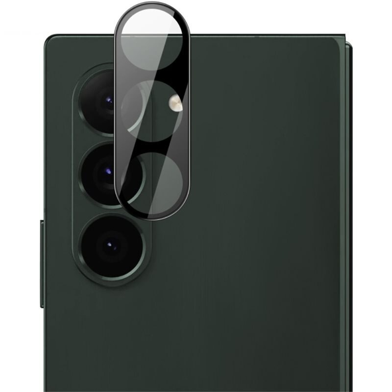 Imak Herdet Glass Linsebeskyttelse Samsung Galaxy Z Fold 6 Svart
