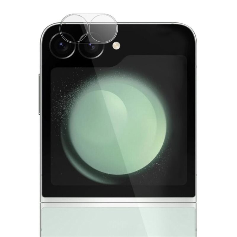 Imak Herdet Glass Linsebeskyttelse Samsung Galaxy Z Flip 6 Gjennomsiktig