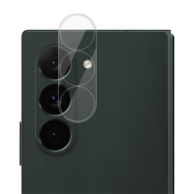Imak Herdet Glass Linsebeskyttelse Samsung Galaxy Z Fold 6 Gjennomsiktig