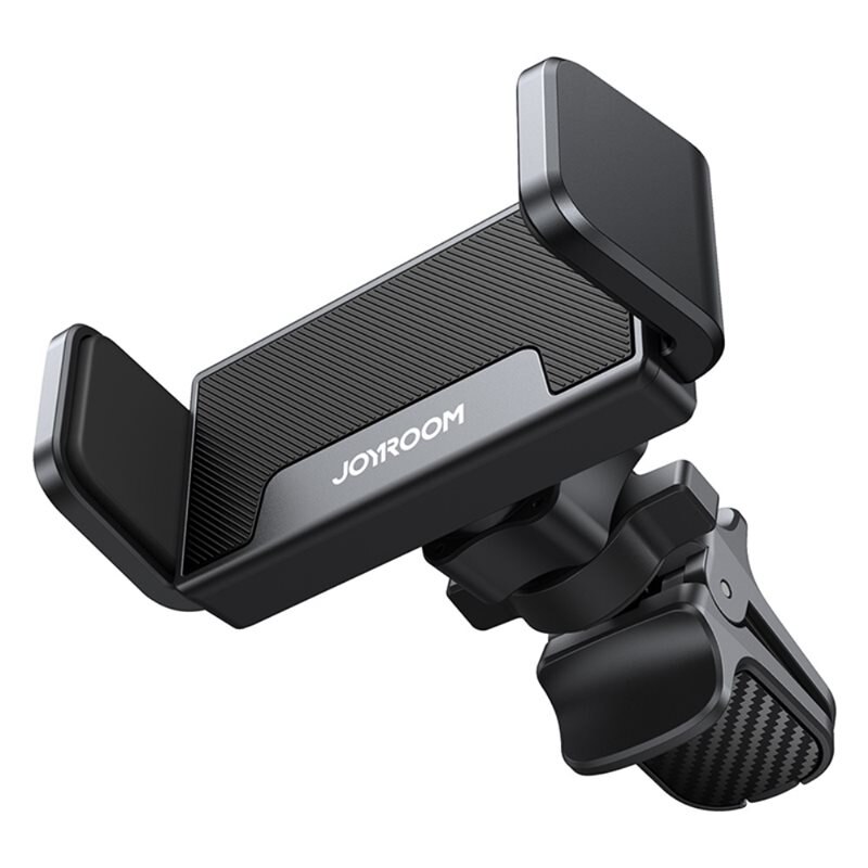Joyroom JR-ZS377 Mobiltelefonholder Viftegitter svart