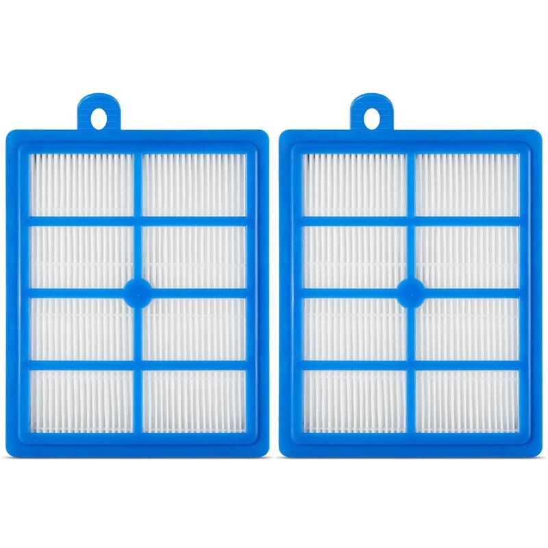 2-pack HEPA-filter Electrolux-støvsugere