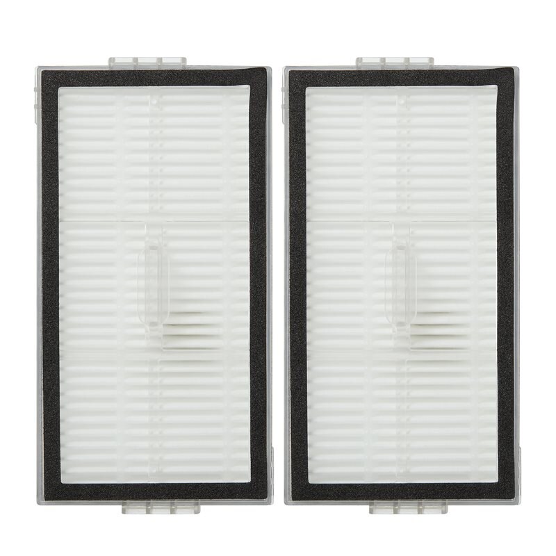2-pack HEPA-filter Roborock Saros 10R