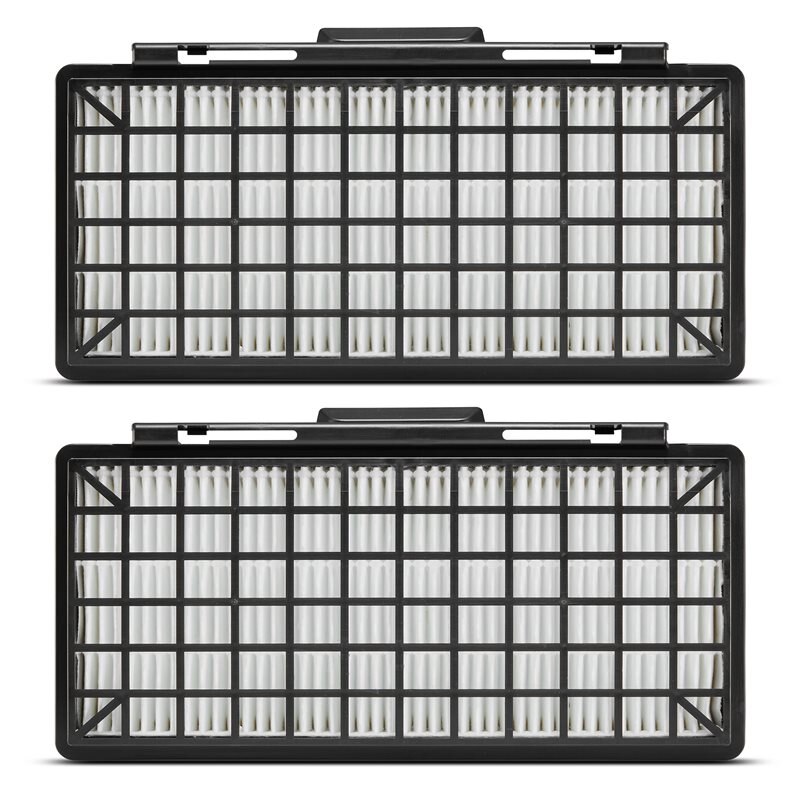 2-pack HEPA-filter Bosch ProPower Serie 4 BGBS4POW1