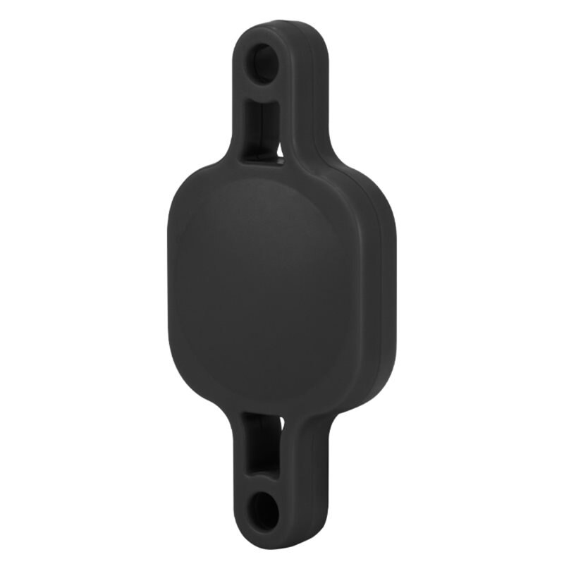 Apple AirTag sykkelholder svart