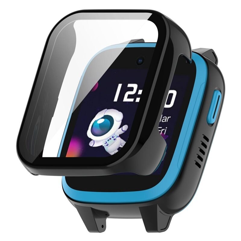 Full Cover Case Xplora XGO3 Svart - Deksel