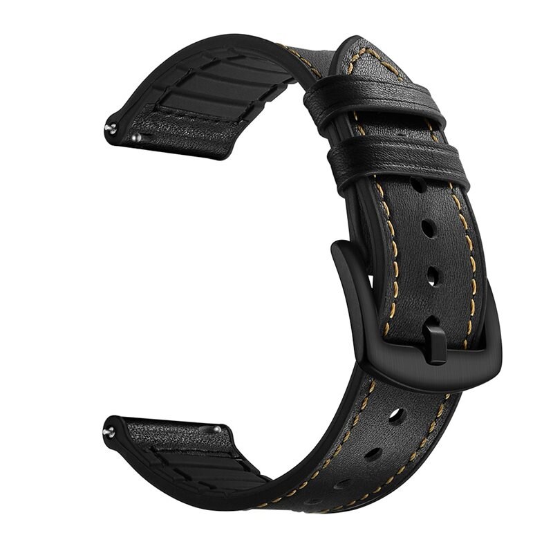 Polar Ignite 2 Skinnreim Premium Svart