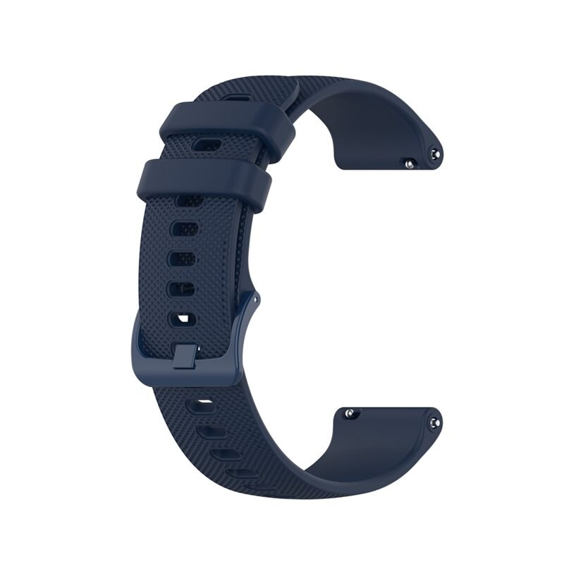 Garmin Forerunner 265S Reim Silikon Blå - Sporty armbånd perfekt for treningen