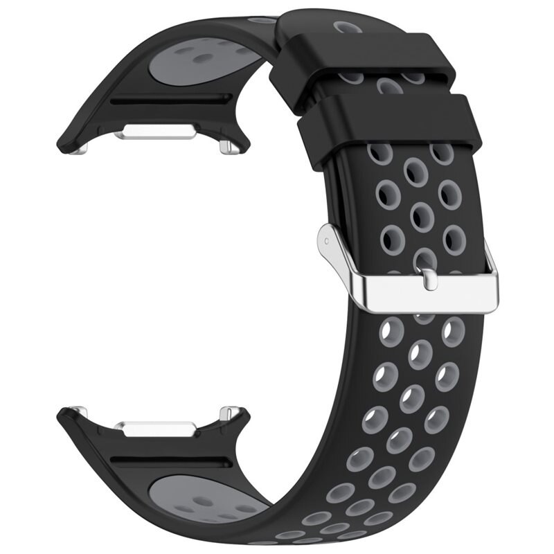 Samsung Galaxy Watch Ultra 47mm Reim Sport Silikon Svart