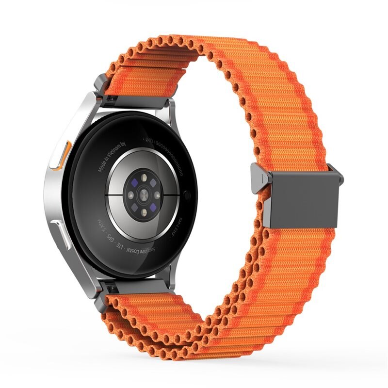 Dux Ducis Active Nylon Reim Universal 20mm oransje