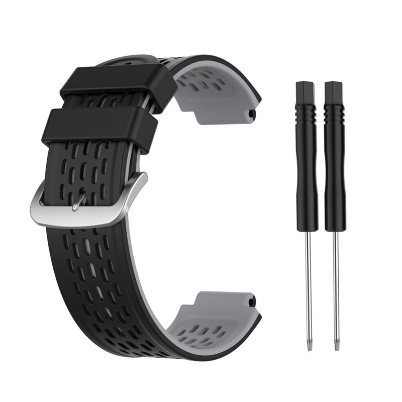 Garmin Approach S2 Reim Sport Silikon Svart