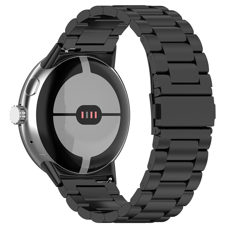 Google Pixel Watch 3 41mm Titan Reim Svart