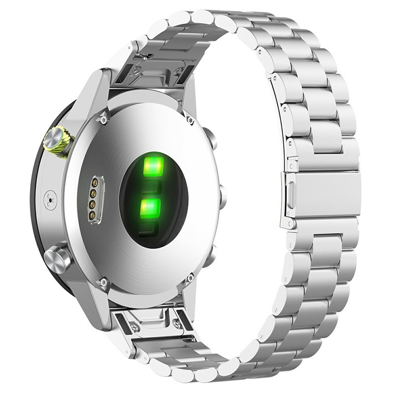 Garmin Forerunner 965 Titan Reim Sølv