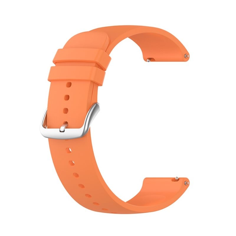 Xiaomi Watch 2 Pro Reim Silikon Oransje - Sporty armbånd perfekt for treningen