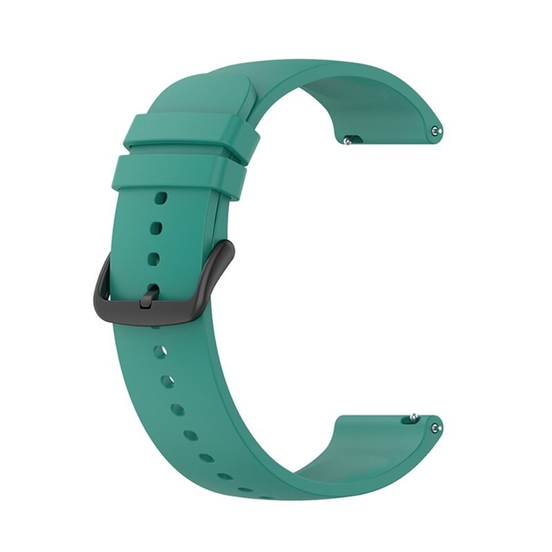 Polar Vantage M Reim Silikon Grønn - Sporty armbånd perfekt for treningen