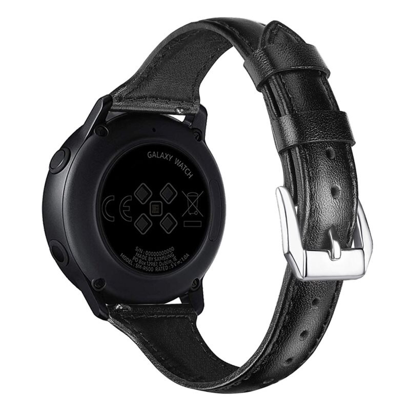 Polar Ignite 3 Skinnreim Slim svart