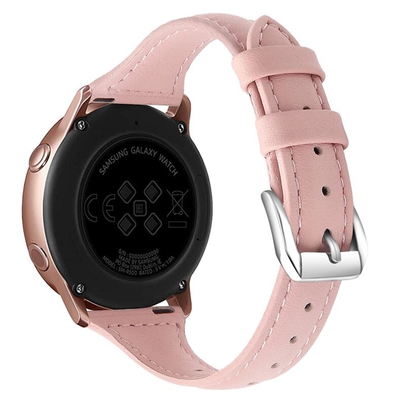 Polar Pacer Skinnreim Slim rosa