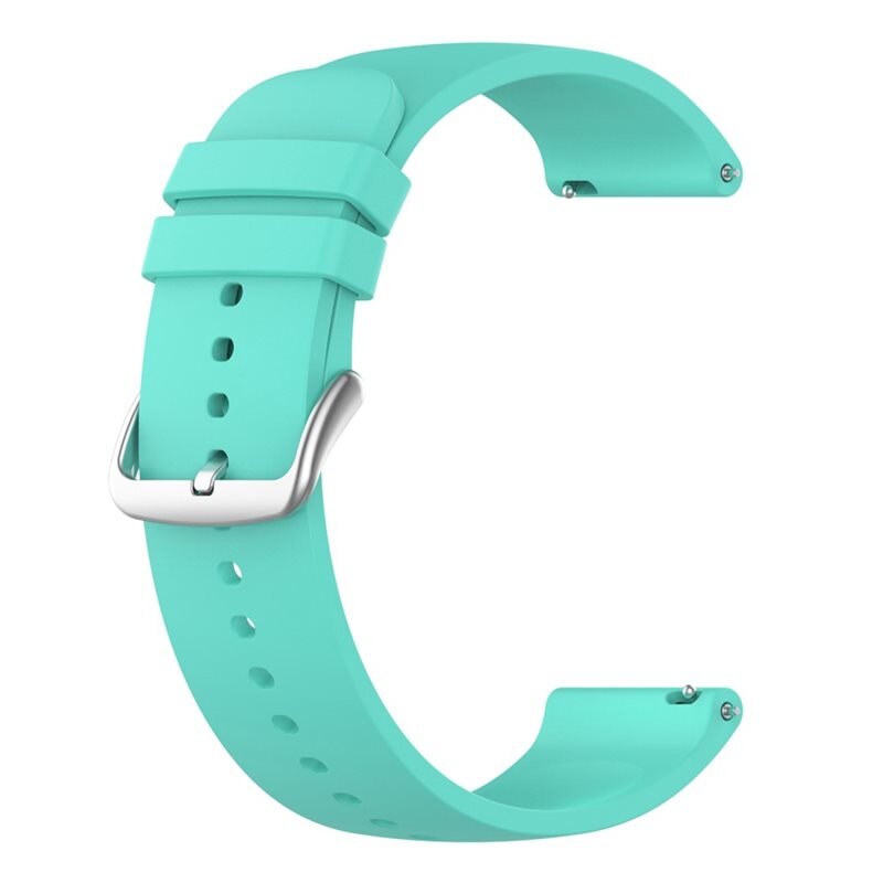 Polar Pacer Pro Reim Silikon turkis - Sporty armbånd perfekt for treningen