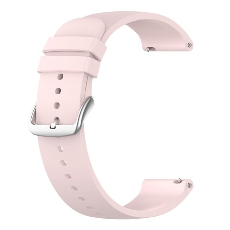 Garmin Forerunner 55 Reim Silikon Rosa - Sporty armbånd perfekt for treningen
