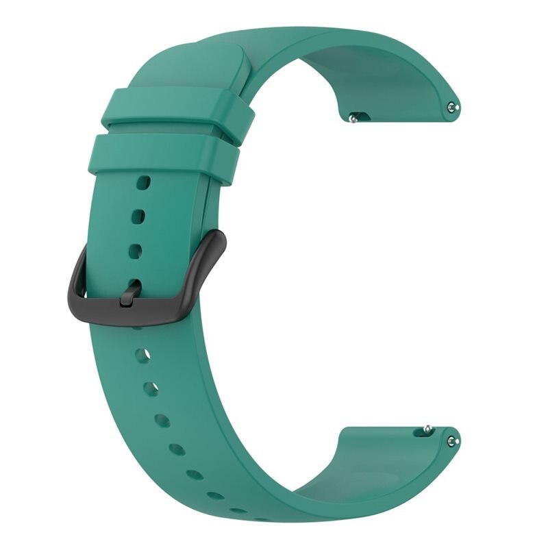Polar Pacer Reim Silikon Grønn - Sporty armbånd perfekt for treningen