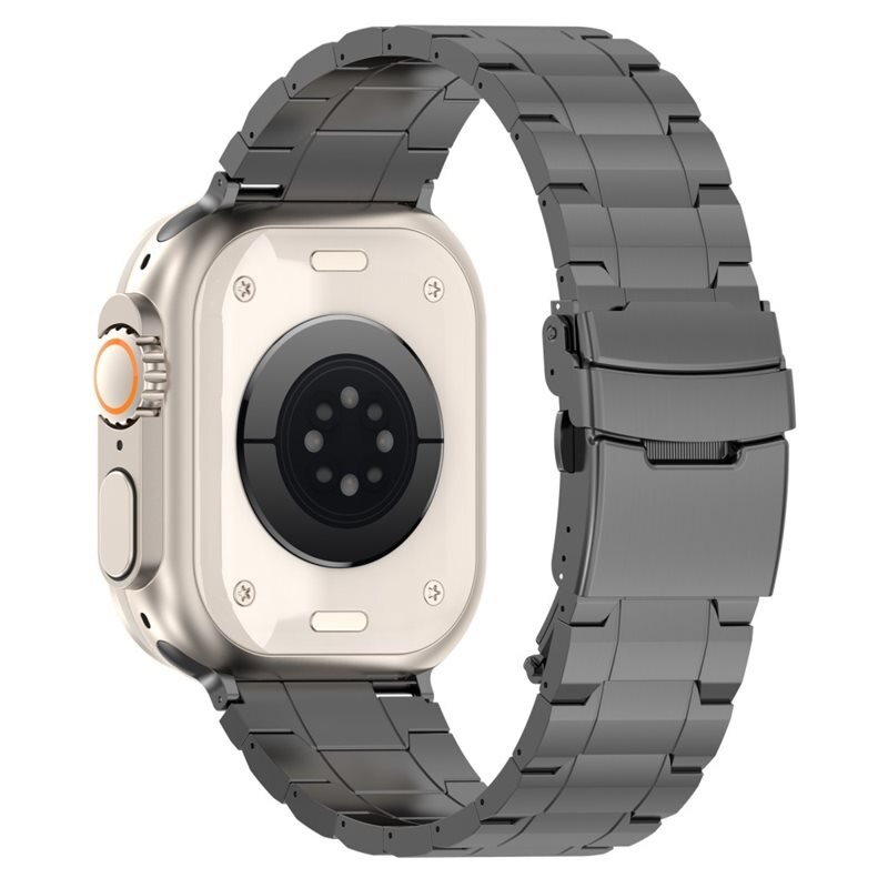 Elevate Titan Reim Apple Watch 38mm grå