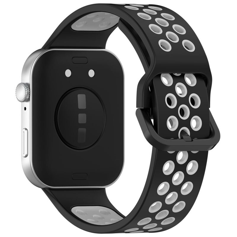 Huawei Watch Fit 3 Reim Silikon svart