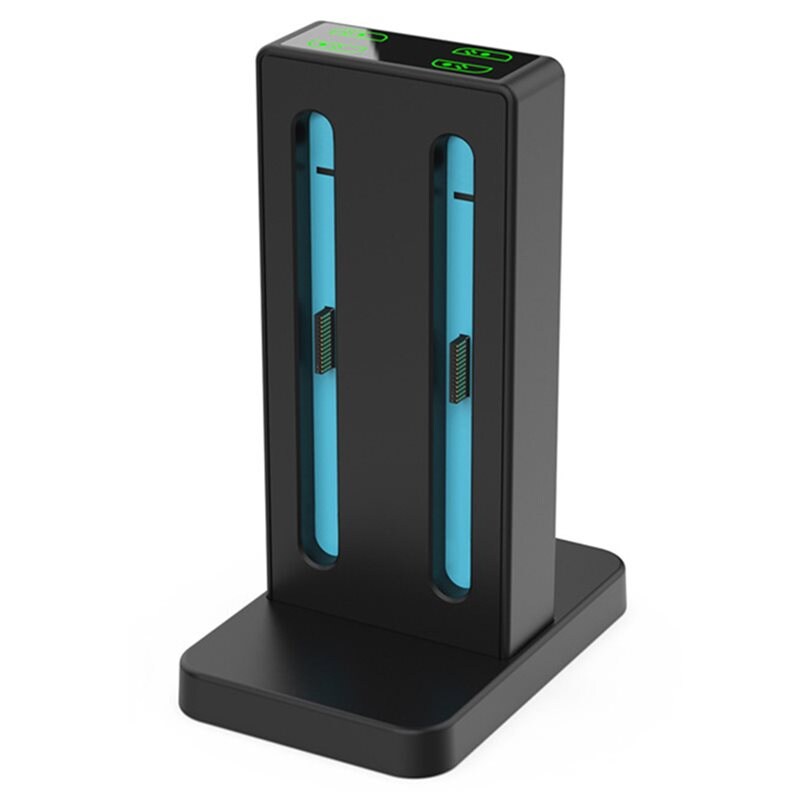 Dobe Joy-Con Ladestativ Nintendo Switch 2 Svart