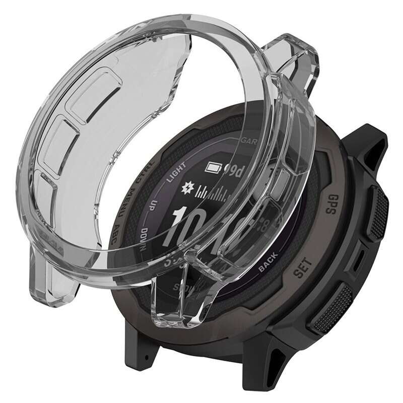 Deksel Garmin Instinct 2 svart