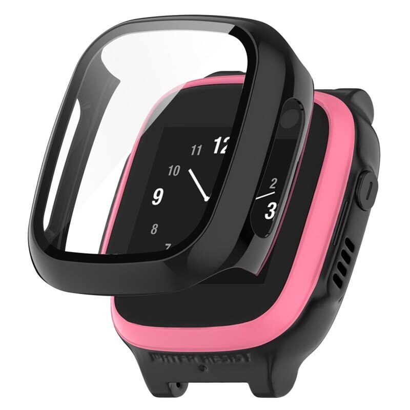 Full Cover Case Xplora X5 Play Svart - Deksel