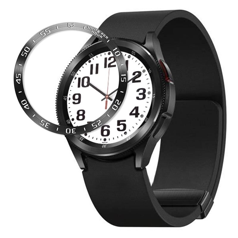 Ramme Samsung Galaxy Watch 6 Classic 47mm svart