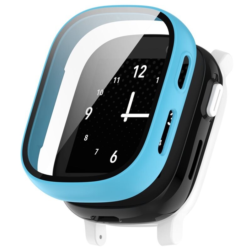 Full Cover Case Xplora X6 Play Blå - Deksel