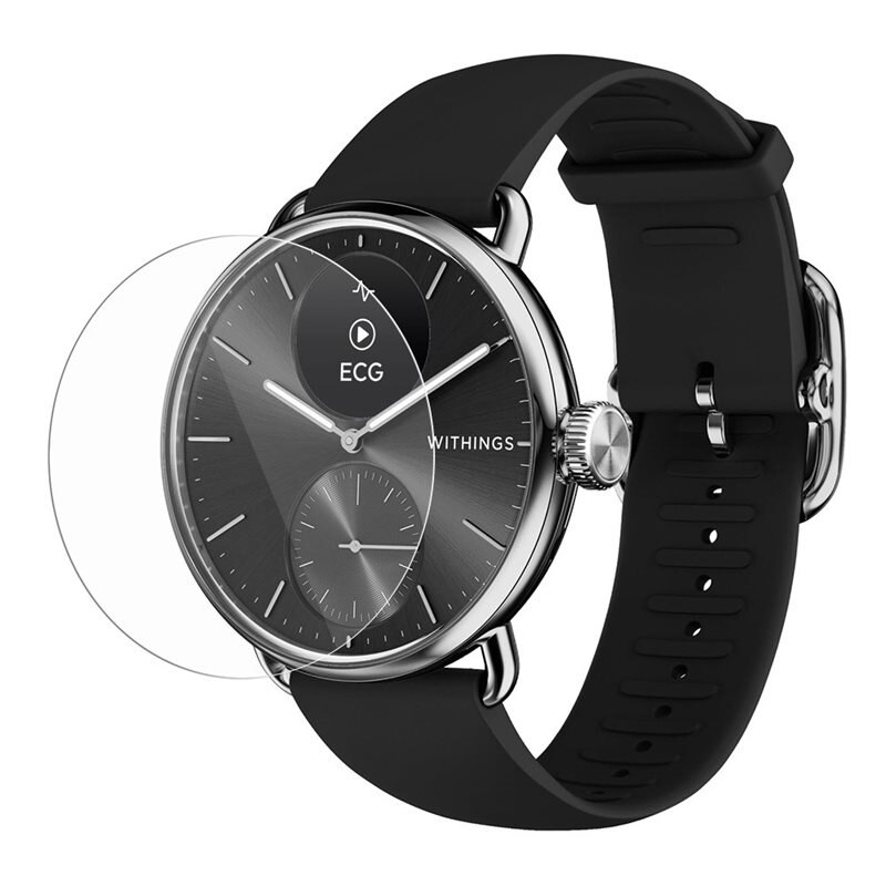 Skjermbeskytter Withings Scanwatch 38mm - Beskytt skjermen mot riper