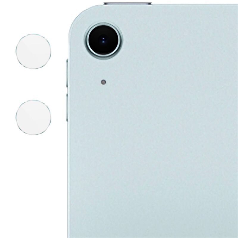 Imak 2-pack Herdet Glass Linsebeskyttelse Apple iPad Air 13 (2024)
